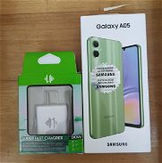 Se vende Samsung Galaxy A05 - Img 45724327