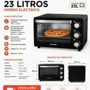 Horno Electrico de 23lt - Img 55717941