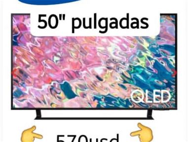 Smart TV de 50" Samsung - Img main-image-45728717