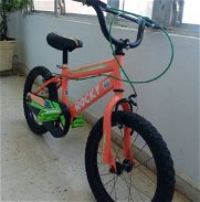 Se vende bicicleta talla 16 en perfecto estado - Img 45903865