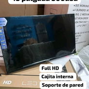 TV Visión de 43 pulgada con cajita interna - Img 56754070