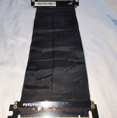 Extensor PCI-E para targeta de video - Img 96886377