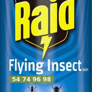 Raid para mosquitos 20 oz - 3/3