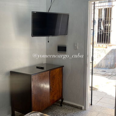 Disponible pequeño apartamento en el Vedado con todas las comodidades - Img 121400869