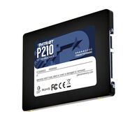 GANGA!!! DISCOS SSD PATRIOT P210 DE 256GB|SATA III|(500MB-400MB/s)|EN SU CAJA-SELLADO + GARANTIA - Img 40975506