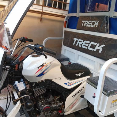 🚨🚨GANGA CAMBIO TRICICULO 250 cc Y MOTO 250 cc RACING NUEVO TODO Y 6 MIL EUROS POR CARRO - Img 120962311