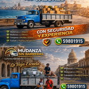 Mudanza con experiencia y seguridad - Img 56957244