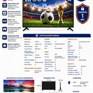 Smart TV LG 43” 4K UHD AI - Img 56772830