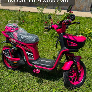 Motorinas, patinetas, bicimotos y triciclos - Img 125385397