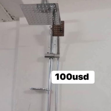 Ducha mezcladora mono mando de dos tiros  Ducha mezcladora mono mando de tres tiros  Ducha mezcladora mono mando de cuat - Img 123096976