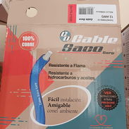 Cable Eléctrico 12 AWG - Img 55123863