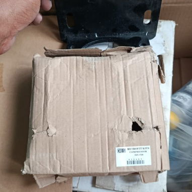 KiT AIRE ACONDICIONADO UNIVERSAL PARA AUTO NUEVO - 2/10