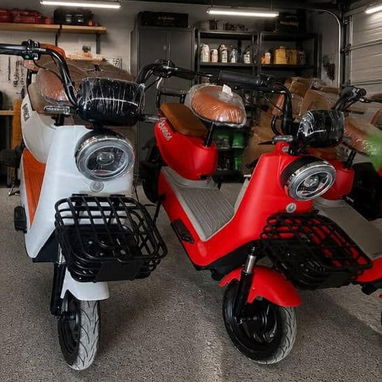Bicimotos y motos - 4/6