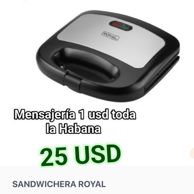 Microondas, lavadora, cocinas infrarrojo, nevera, batidora, sandwichera - Img 115958603