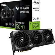 💢SE VENDE O CAMBIÓ 💢ASUS TUF Gaming GeForce RTX 5070 12GB GDDR7 OC Edition Tarjeta gráfica para juegos  56381230 - Img 55660736