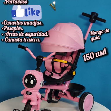 Triciclo evolutivo - Img 123147577
