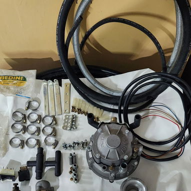 Sistema de gas LPG original para carros de gasolina. - 2/10