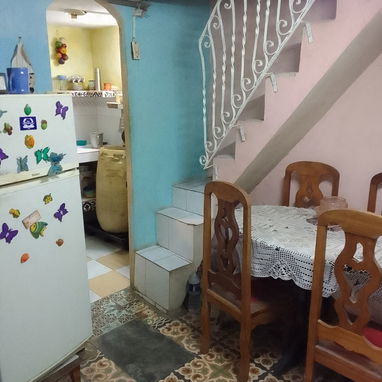Venta de Apartamento 3 Habitaciones en La Habana: Buena ubicación y confort 🏡 - 8/10