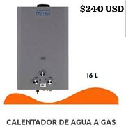 🔊🔊 Calentador de agua a Gas, garantía y factura - Img 45995174