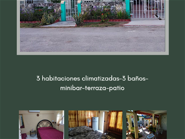➡️Renta casas en Playa Girón y Playa Larga,desde La Habana y cualquier lugar - Img main-image-44473039