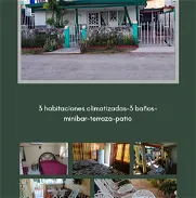 ➡️Renta casas en Playa Girón y Playa Larga,desde La Habana y cualquier lugar - Img 44473039