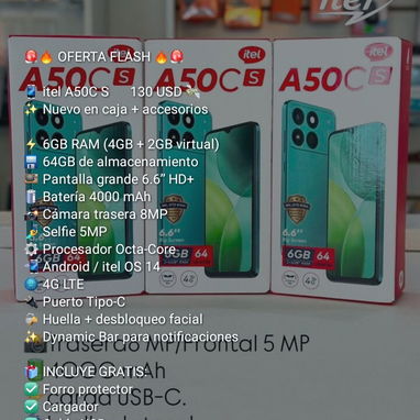 MOVILES NUEVOS, varios modelos, abrir imagen - 4/10