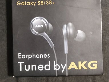 Audífonos marca Samsung (AKG) - Jack 3.5 mm - Img main-image