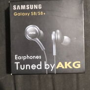Audífonos marca Samsung (AKG) - Jack 3.5 mm - Img 45455640