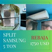 4 Split Samsung 5 Ton - Img 45302911