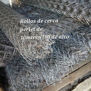 Cerca perle garbanisada 180x10mtr - Img 54832813