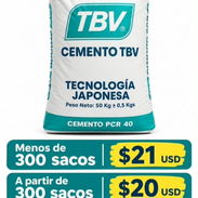Cemento TBV - Img 58298566