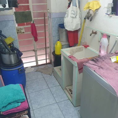 Ofertaaa apto de 2 cuartos y medio y dos baños en perfecto estado planta baja súper céntrico!!!! - Img 93790941