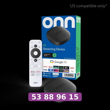 Fire Stick 4K Onn - 3/3
