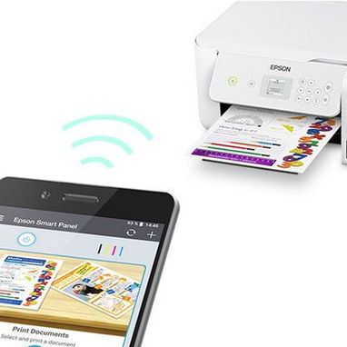 Impresora Epson EcoTank ET-2803 – Multifunción con sistema de tinta recargable - Img 115025789