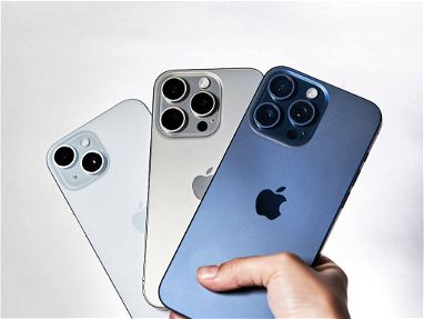 iPhone 13 pro max 💯 % // iPhone 13 pro max azul new // *** iPhone 13 pro max negro - Img main-image