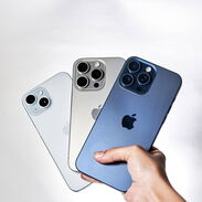 iPhone 13 pro max 💯 % // iPhone 13 pro max azul new // *** iPhone 13 pro max negro - Img 45464970