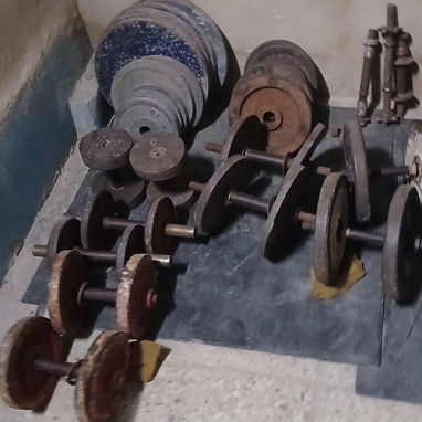 Venta de equipos para gimnasio - 10/10