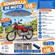 SOMBRILLA DE MOTO - Img 57354542
