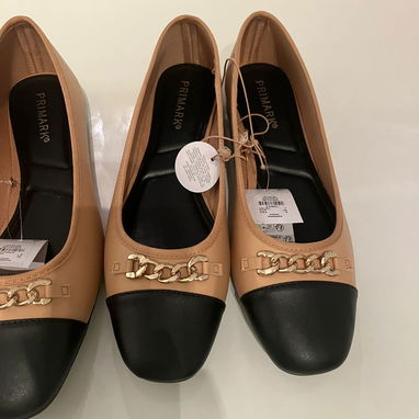 ***** zapatos bajos de mujer ****** - 6/7
