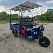 Vedca C 400 bateria de litio 60 volt y 90 amp Sale a nombre del cliente con 6 meses d garantía 5500 usd 💸 - Img 57085310