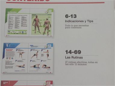 Manual de rutina de ejercicios - Img main-image-45687971