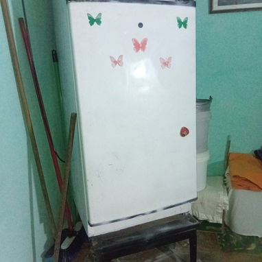 Refrigerador de Hair - 3/4