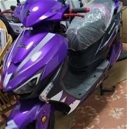 Moto eléctrica marca izuki nueva - Img 45957819