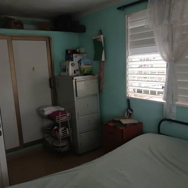 Casa planta alta en la Lisa con terraza - Img 124961250