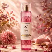 Autumn Drive, Platinum, Wild Blackberry Jam, Japanese Cherry Blossom - Bath & Body Works Colonia - Img 57564281