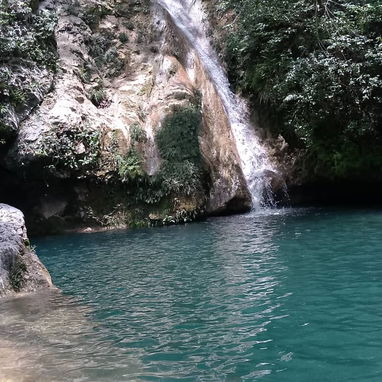 🐎🌿 EXCURSIÓN A CABALLO | CASCADA DE JAVIRA – TRINIDAD 🌿🐎 - 7/10