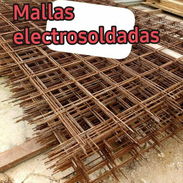 ❎❎mallas electrosoldada de 6 metros los huecos son de 10 - Img 49754763