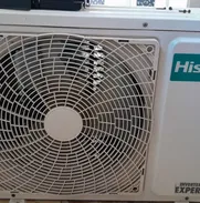 🔥 **OFERTÓN: Split Inverter Hisense 1 Tonelada (Perfecto para reparar o repuestos)** 🔥 - Img main-image-50335534