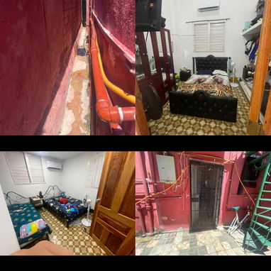 *Se vende casa independiente en 10 de Octubre* - 3/4