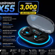 Audifonos X55 - Img 55528817